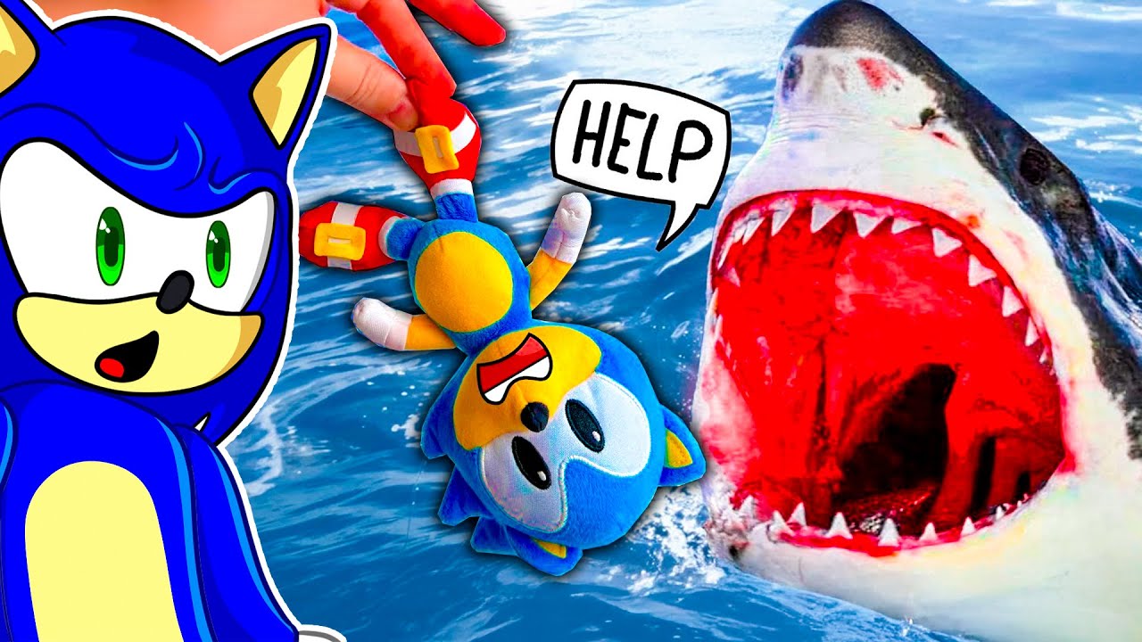 Sonic Reacts to 100 WAYS TO KILL SONIC THE HEDGEHOG - YouTube