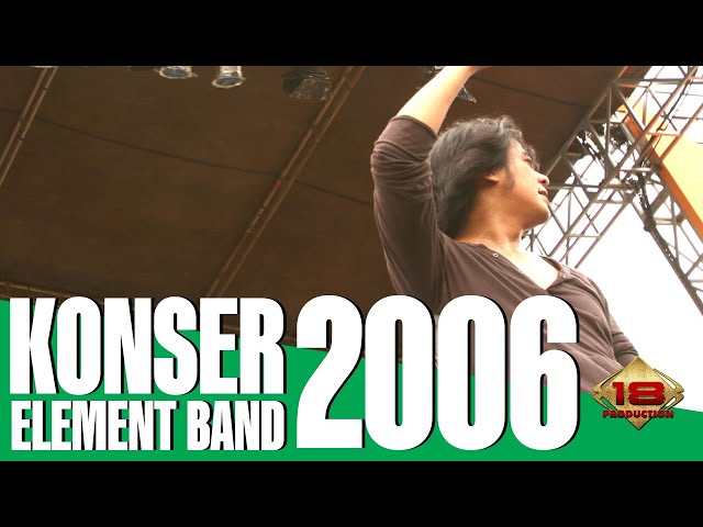 Live Konser Element Band - Kekuatan Cinta @Std Blang Asan Singli Aceh 23 Juni 2006 class=