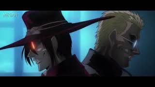 Rap do Alucard (Hellsing) BasaraRAP {RAPOST}