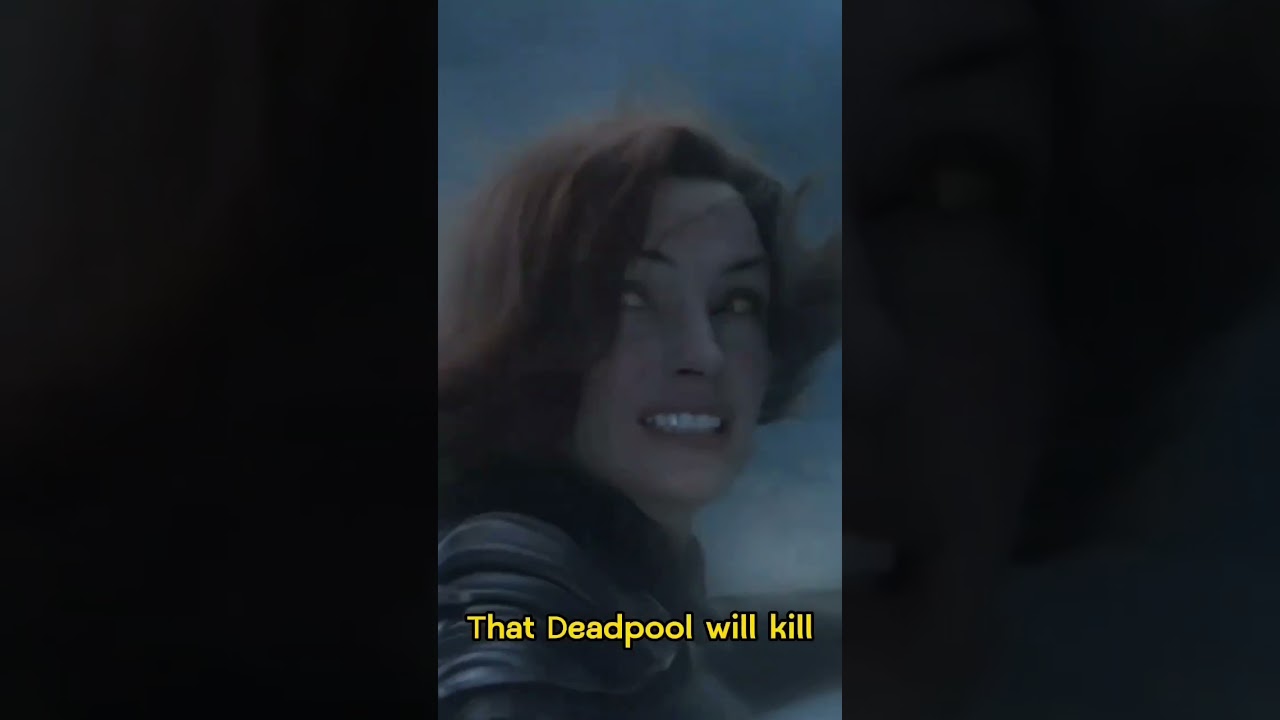 Live Action version of Deadpool kills the Marvel Universe  