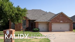 109 NW 160th St, Edmond, OK 73013 #kalidyhomes #Edmond
