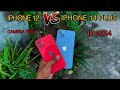 iphone 12 vs 14 Plus Camera test | Detailed Camera Comparison in 2024 | Photo & Videos🔥🔥?