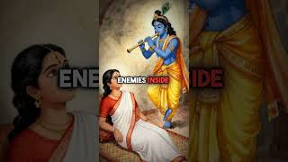 Abhimanyu Tale Saga Wisdom - half knowledge is dangerous