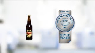 Tembo | Silver Award Monde Selection 2021