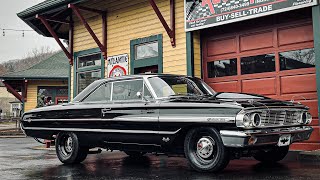 1964 Ford Galaxie 427 Center Oiler Walk around - Sold -