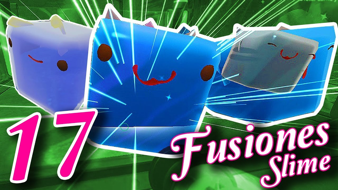 LAS FUSIONES CUBITO 😍 #17 | SLIME RANCHER T2 | TRUSH 