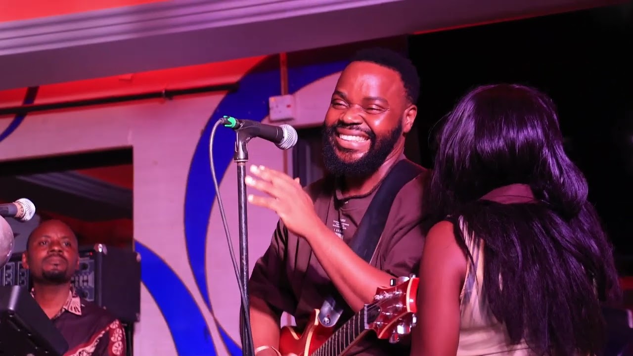 THE BEST OF AZIZ AZION LIVE BAND