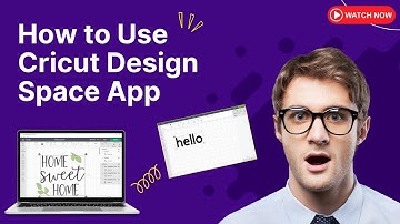 How to Use Cricut Design Space App | Manny Maker