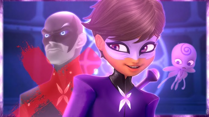 VAZOU TODOS OS TÍTULOS DA 5ª TEMPORADA DE MIRACULOUS! 🤯🦋 