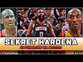 Prawdziwy SEKRET gry JAMESA HARDENA ► NBA po POLSKU