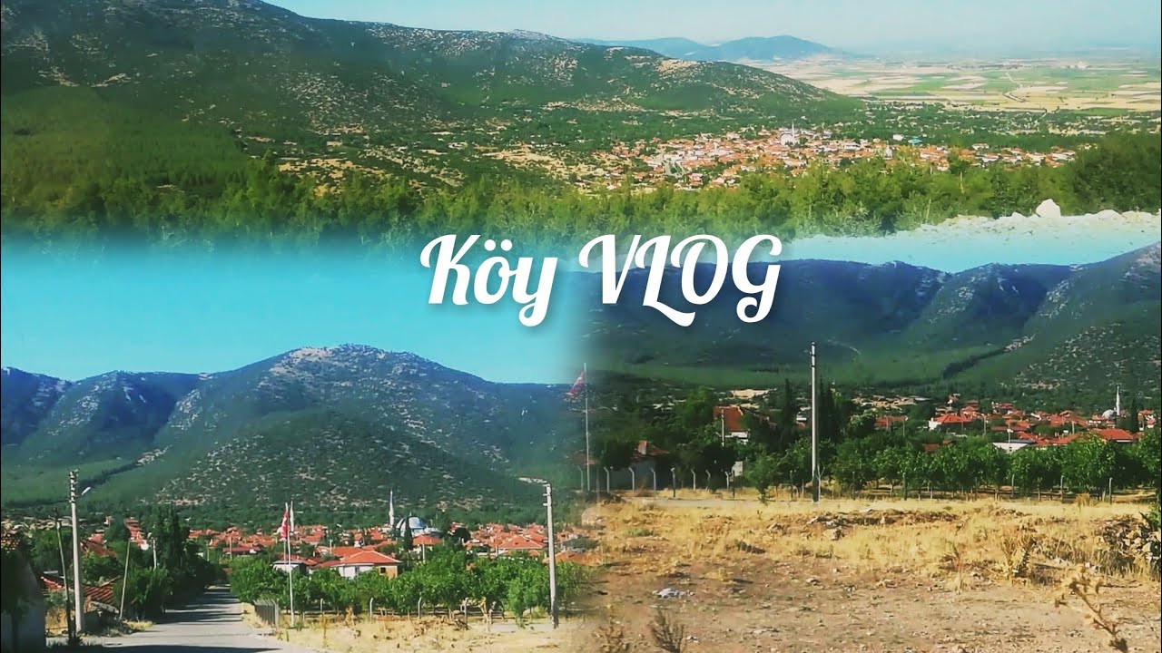 Denizli tavas pınarlar Aydoğdu kızılca ovacık yol manzaraları 🚘🚜