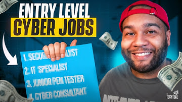 which entry-level cyber jobs will thrive in 2025?