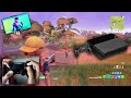 PS4 Fortnite Handcam + Smooth Arena Gameplay 🤩 (4K 60FPS)