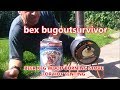 Hot Tent Wood Stove, Five Litre Beer Keg. Home Made. bexbugoutsurvivor Hot Tent Wood Stove, Five Litre Beer Keg. Home Made. bexbugoutsurvivor
