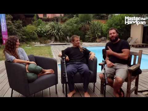 Archer & Tripp's Handpan Masterclass : Find your own voice