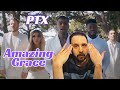 Reaction to PTX Amazing Grace! Pentatonix = Flawless!