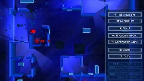 Frozen Synapse: Calmswamp (green) vs Kriegsspiel (red) - Extermination