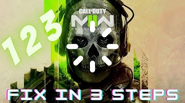 How to fix MW2 connection issue #callofduty #modernwarfare2 #tutorial #cod #mw2 #multiplayer #ps5