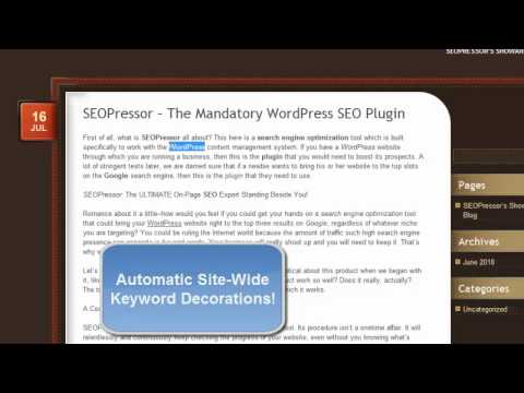 Ottimizzare il testo per Wordpress