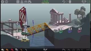 POLY BRIDGE: Ancient Ruins 4-4 - Sorting