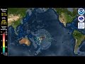 Tsunami Forecast Model Animation: Samoa 2009