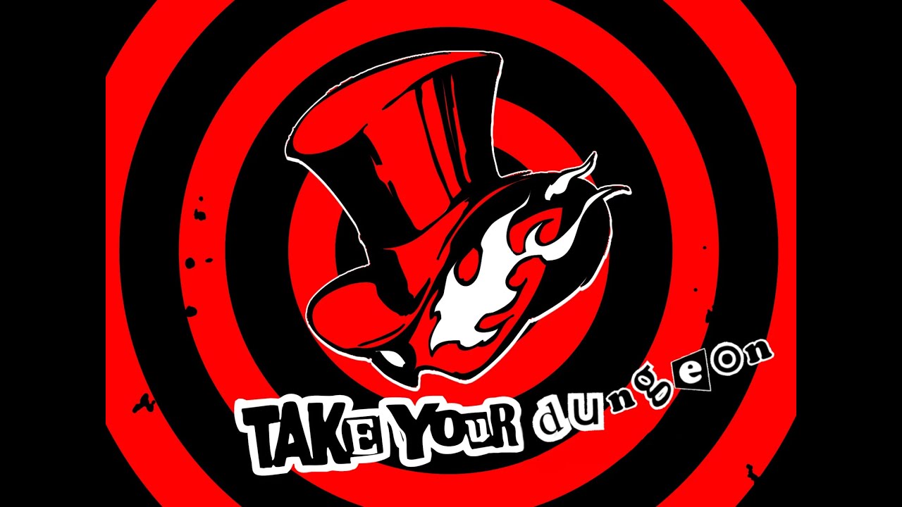 Phantom Thieves of Dungeons - YouTube