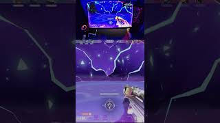 ISO at It's Best Aim - Valorant #shorts