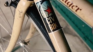 Civil Rights on two wheels