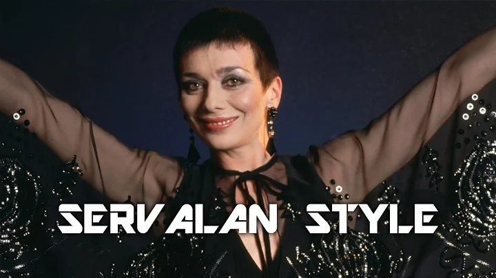 Jacqueline Pearce discusses getting the role of Servalan and her costume choices in BBC's Blake's 7