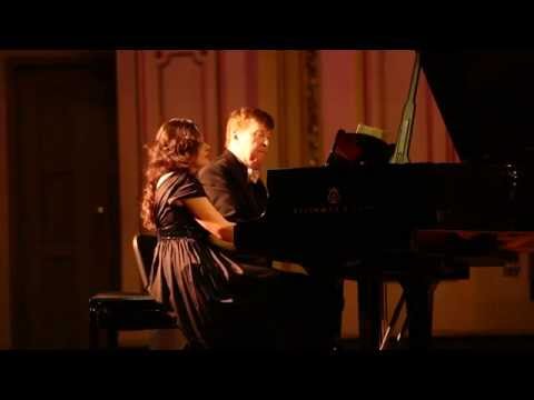 Marianna Humetska/Karol Radziwonowicz play Paderewski Tatra Album 2