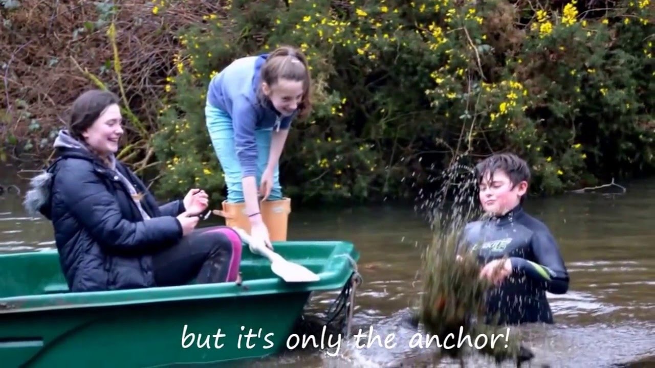 The Grand Crocodile Hunt