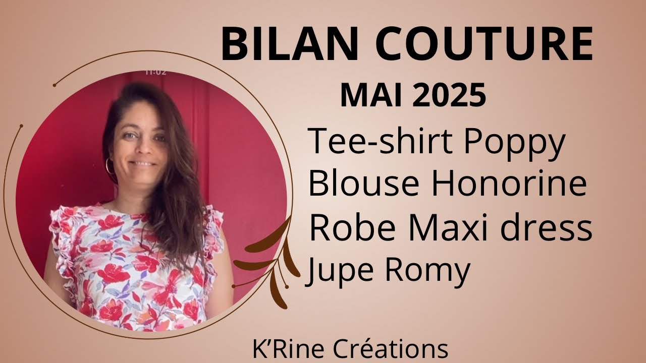 Bilan couture mai printemps 2025