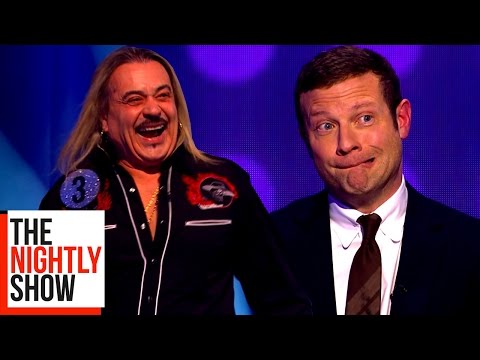 Dermot O’Leary Struggles to Recall X Factor Singers