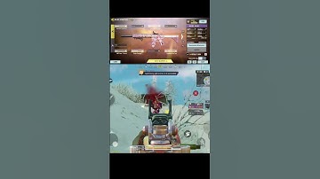 BEST M4LMG GUNSMITH CODM BR   #shorts #codm #callofduty #callofdutymobile