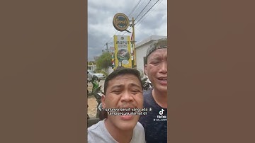 seruit lampung sedap gile