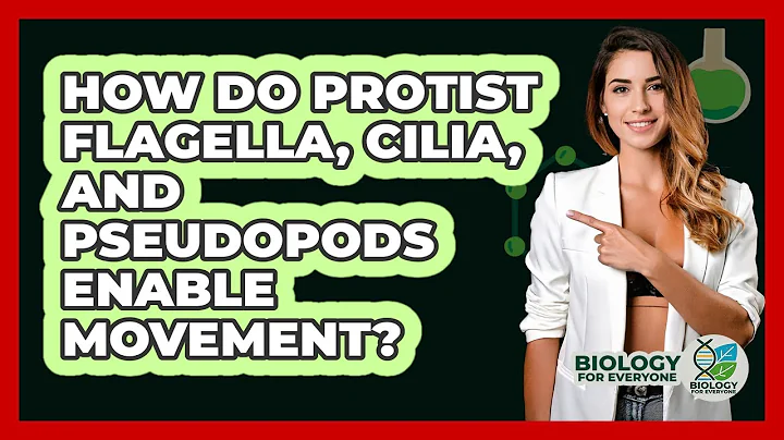 How Do Protist Flagella, Cilia, And Pseudopods Enable Movement? - Biology For Everyone