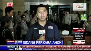Download lagu Breaking News: Sidang Ahok Berjalan Kondusif Hingga Selesai