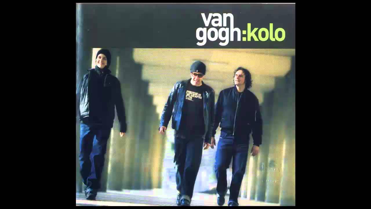 Van Gogh - Ljubav je - (Audio 2006) HD