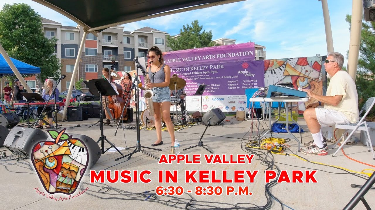 Music in the Park June 2022 YouTube