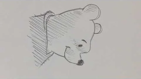 くまのプーさんのかきかた Mp3