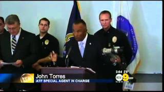 LAPD Arrests Members Of Violent South LA Motorcycle Gang CBS Los Angeles mp4