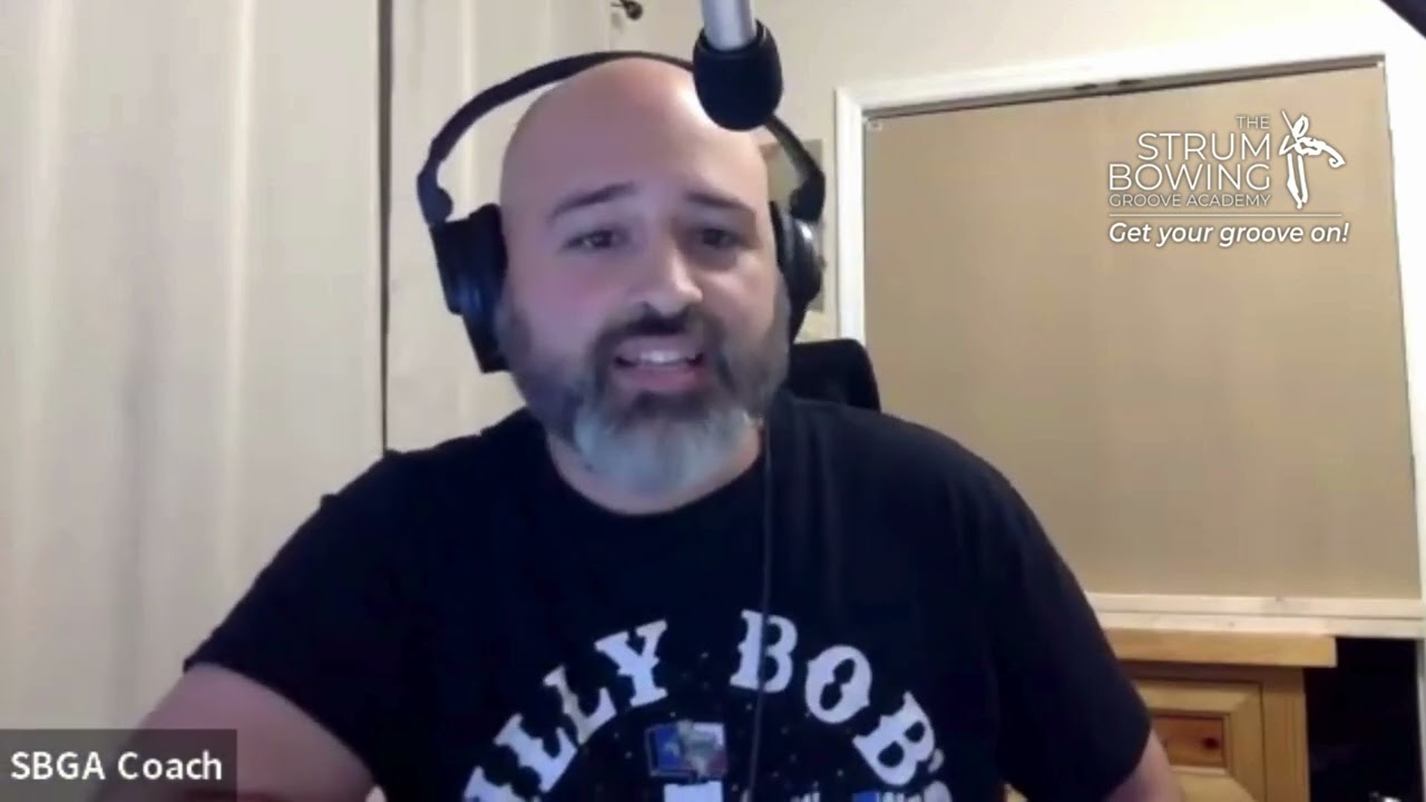 🎶 That “scratchy, crunchy” sound you think is a mistake?