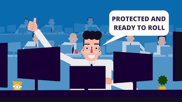 CyberInt Products Video