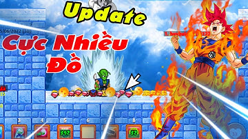 Ngọc Rồng Blue: Update Map Doanh Trại Độc Nhãn Đi Kiếm Hồng Ngọc Và Đồ Rơi Cực Nhiều -NroBlue-