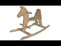 Детская рубрика - лошадка качалка / Children's Category - Rocking horse