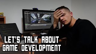 So You Want To Be A Game Developer...