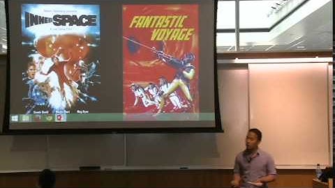 Using virtual reality as a compelling medium for science journalism