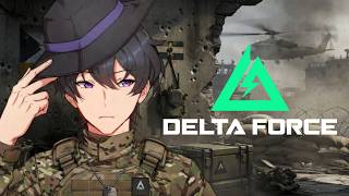 Belajar Sniper lagi biar makin gg | Delta Force Mobile Garena | vtuber LIVE #vtuber #fps #deltaforce