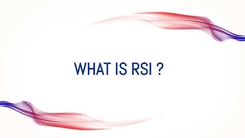 What is RSI indicator ? Relative Strength Index | RSI trading strategy | Hindi | @estocktips