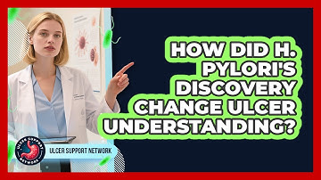How Did H. Pylori